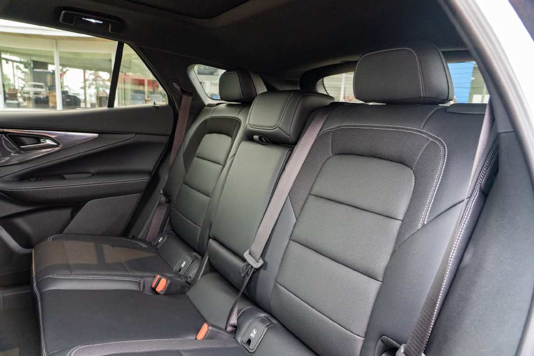 2025 Chevrolet Blazer EV LT - Photo 27