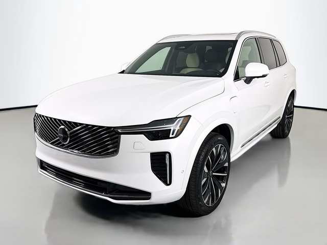2026 Volvo Xc90 Plug-In Hybrid T8 Plus