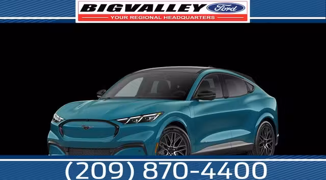 2026 Ford Mustang Mach-E Premium