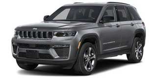 2026 Jeep Grand Cherokee 85th Anniversary Edition