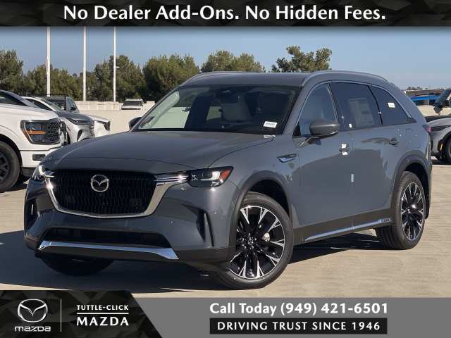 2026 MAZDA Cx-90 Phev Premium Plus