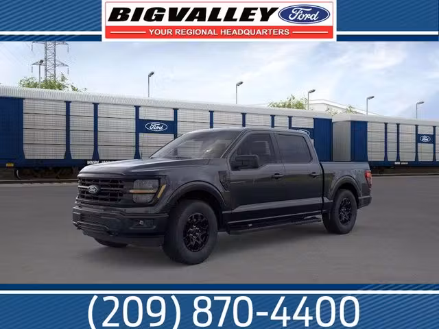 2026 Ford F-150 XLT