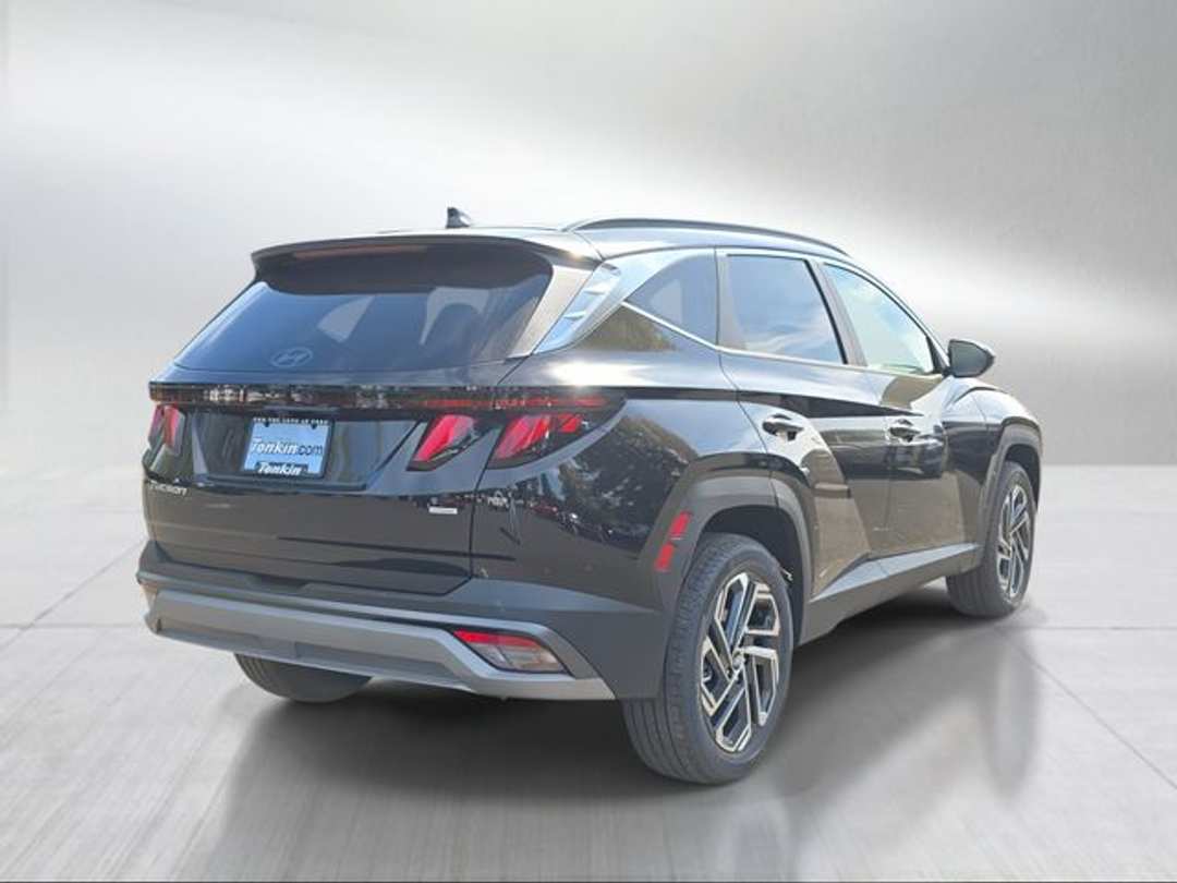 2026 Hyundai Tucson SEL - Image 3