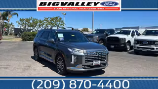 2023 Hyundai Palisade Calligraphy