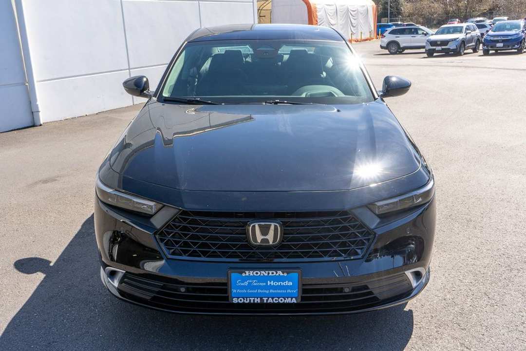 2026 Honda Accord Hybrid Touring w/Cargo Package - Image 3