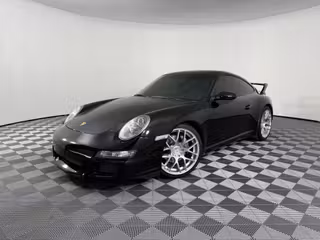 2005 Porsche 911 Carrera