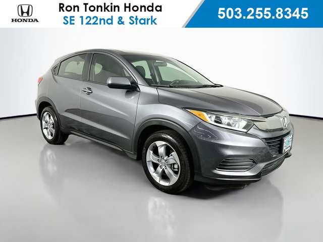 2022 Honda HR-V LX