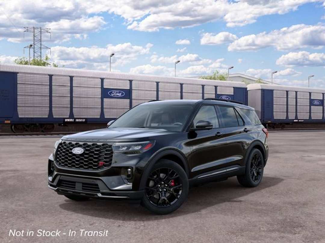 2027 Ford Explorer ST - Image 2