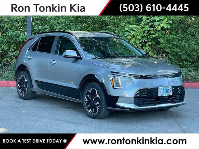 2024 Kia Niro Ev Wind