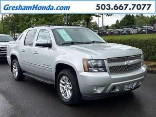 2011 Chevrolet Avalanche 1500 LTZ