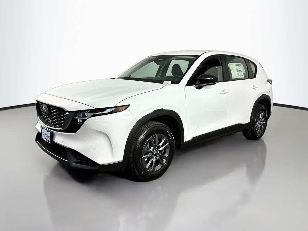 2026 MAZDA CX-5 2.5 S - Image 3