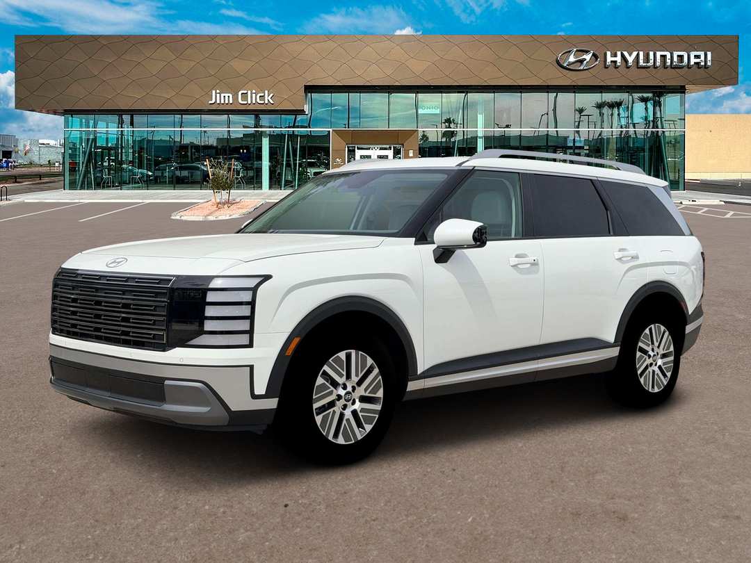 2026 Hyundai Palisade Hybrid SEL 8P - Image 2