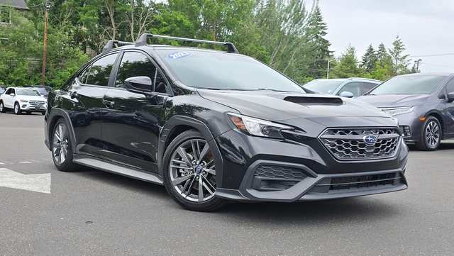2023 Subaru WRX Base