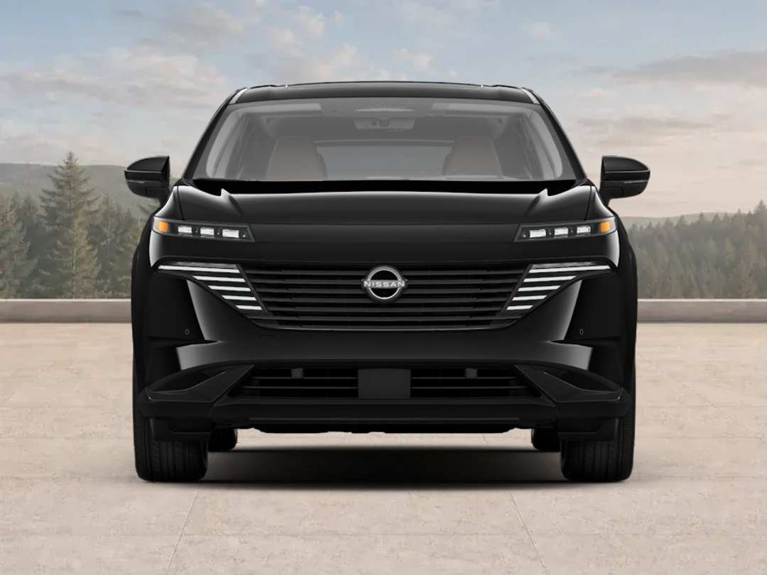 2026 Nissan Murano Platinum - Image 2