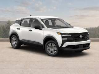 2027 Nissan Kicks S