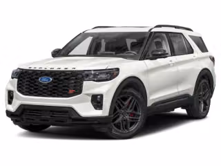 2027 Ford Explorer ST