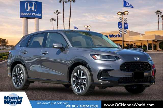 2027 Honda HR-V EXL