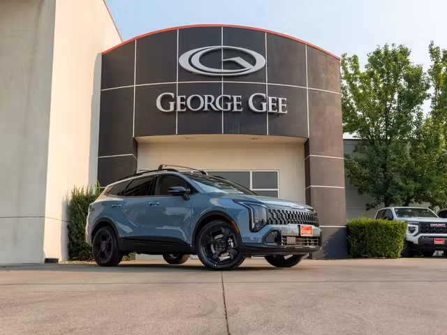2027 Kia Sportage Hybrid XLine