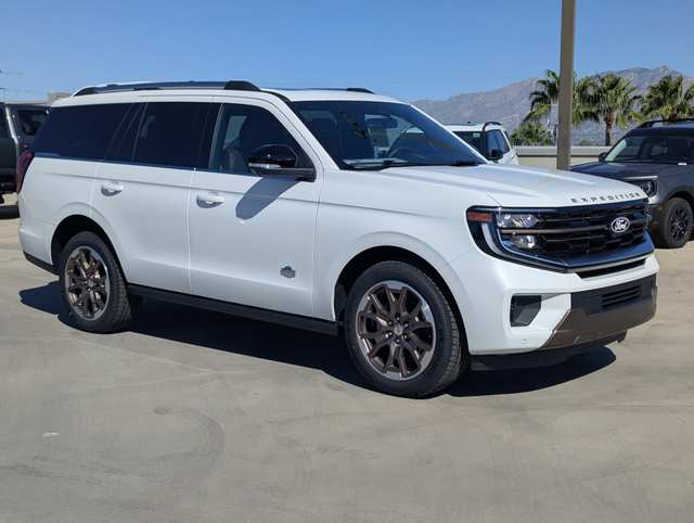 2027 Ford Expedition King Ranch