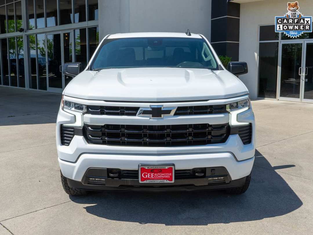 2024 Chevrolet Silverado 1500 RST - Image 2