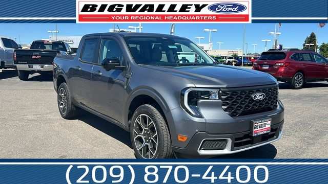 2026 Ford Maverick Lariat