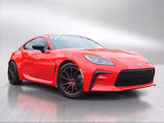 2023 Toyota Gr86 Base