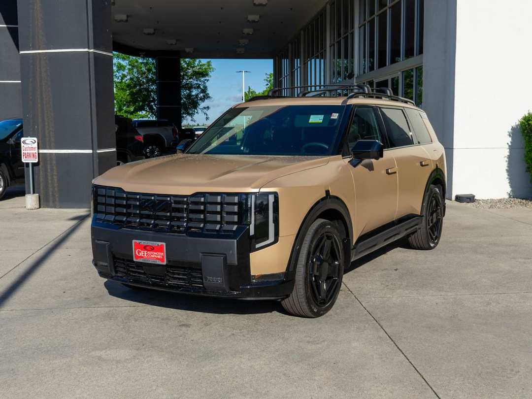 2027 Kia Telluride XLine SX - Image 3