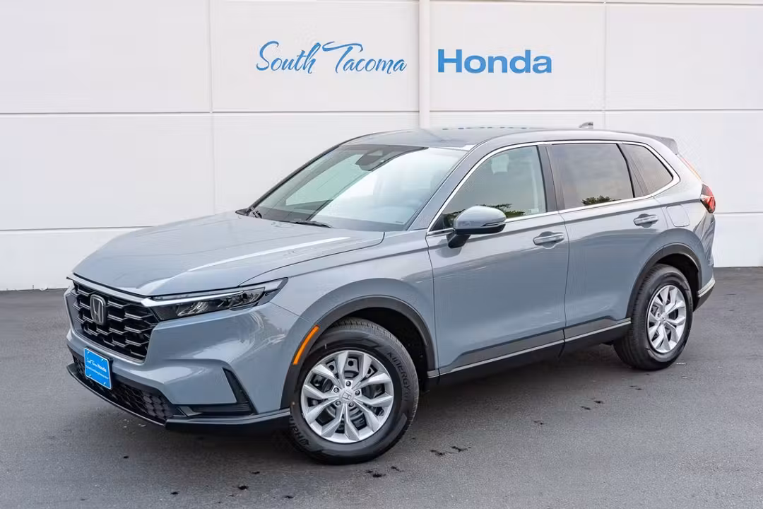 2026 Honda CR-V LX - Image 2