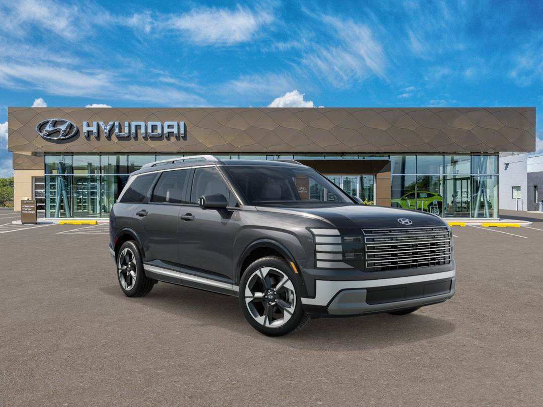 2027 Hyundai Palisade Hybrid Limited 7P - Image 2