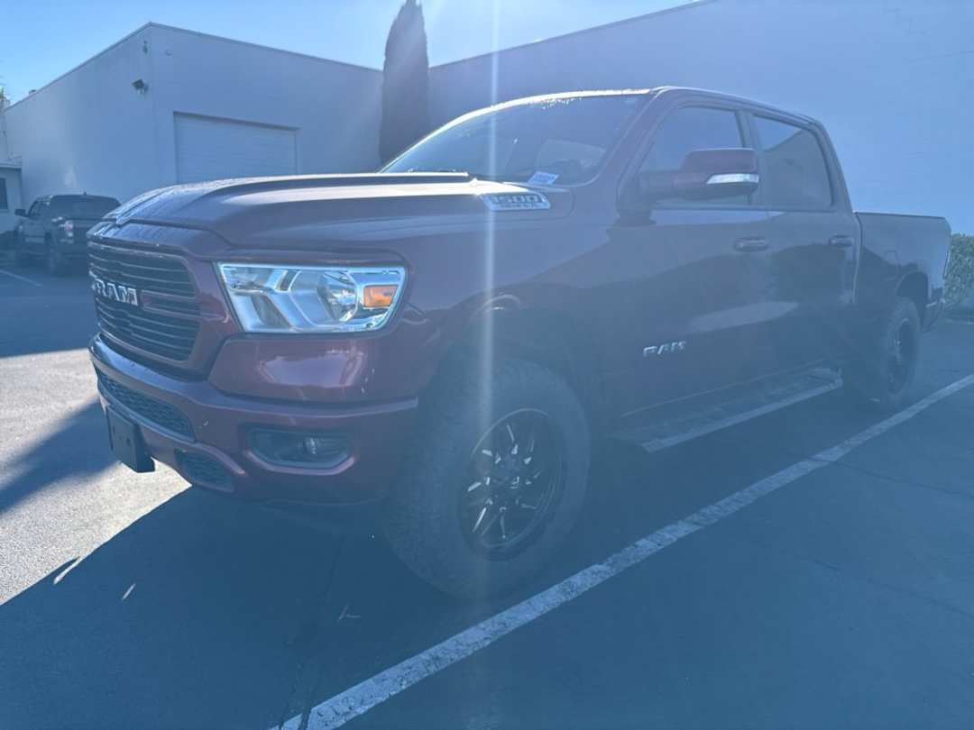 2019 Ram 1500 Big Horn/Lone Star - Image 3