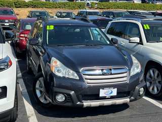 2013 Subaru Outback 3.6R