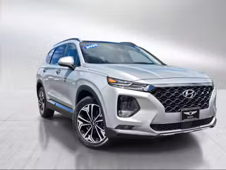 2020 Hyundai Santa Fe Limited