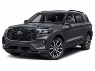 2026 Ford Explorer STLine