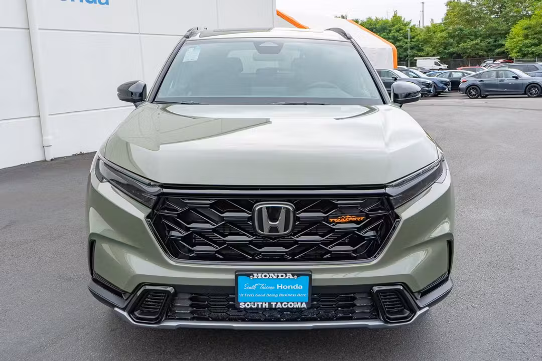 2026 Honda Cr-V Hybrid TrailSport - Image 3