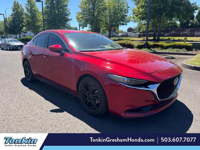 2020 MAZDA Mazda3 Premium