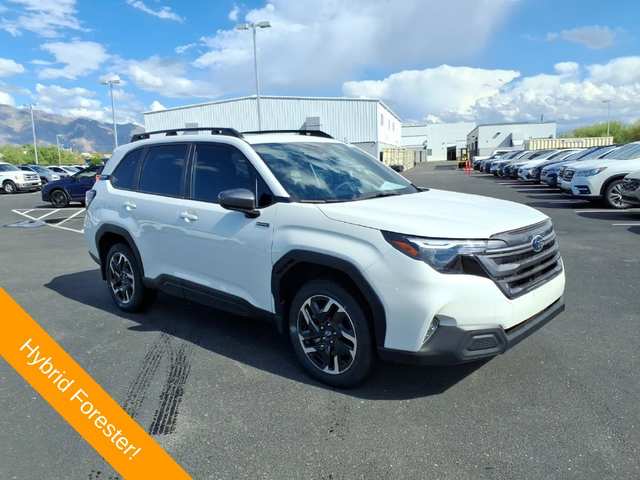 2026 Subaru Forester Premium Hybrid