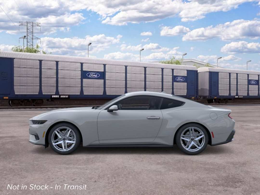 2026 Ford Mustang EcoBoost Premium - Image 3