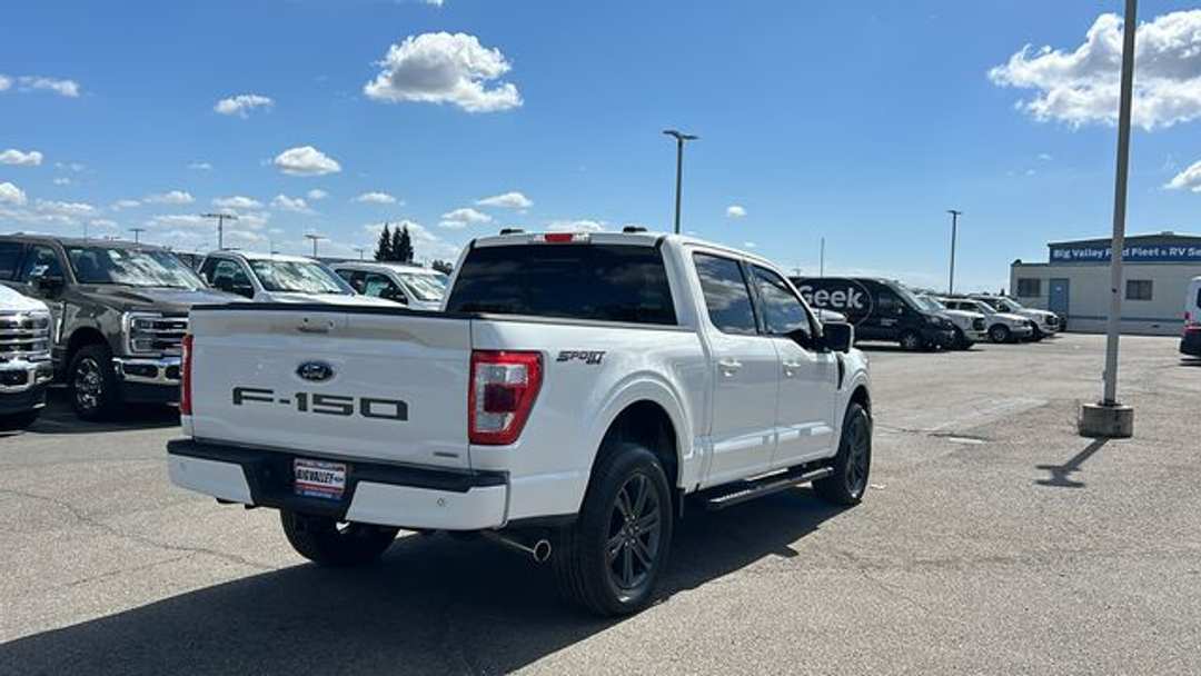 2023 Ford F-150 Lariat - Image 3