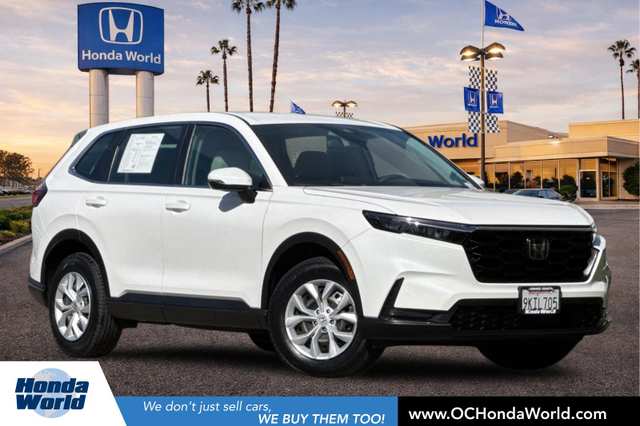 2024 Honda CR-V LX