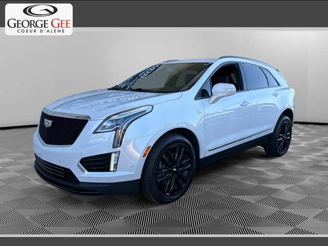 2021 Cadillac Xt5 Sport