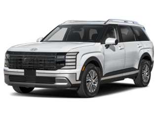 2027 Hyundai Palisade Hybrid SEL Premium 8P