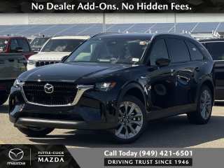2026 MAZDA Cx-90 Preferred