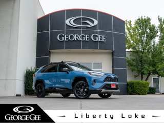 2022 Toyota Rav4 Hybrid XSE
