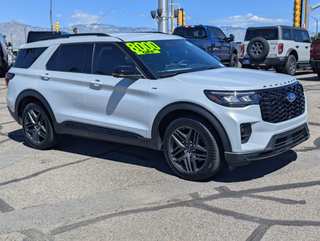 2026 Ford Explorer STLine