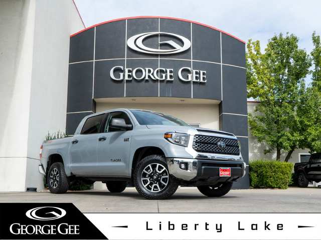 2021 Toyota Tundra SR5