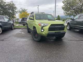 2022 Toyota 4Runner TRD Pro