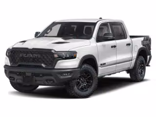 2027 Ram 1500 Rebel