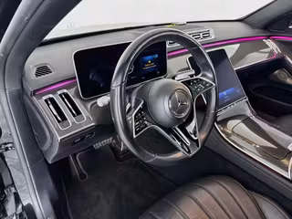 2023 Mercedes-Benz S-Class S 500