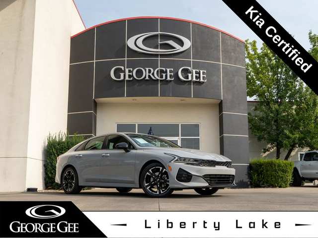 2024 Kia K5 GTLine
