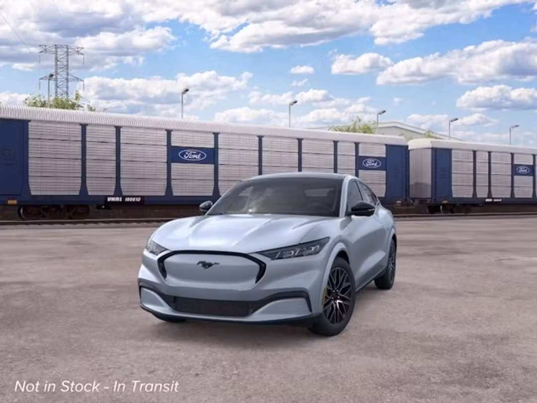 2026 Ford Mustang Mach-E Premium - Image 2